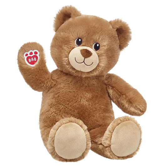 Lil' Cub® Brownie Teddy Bear "Get Well Soon" Gift Set | Build-A-Bear® - US 4661