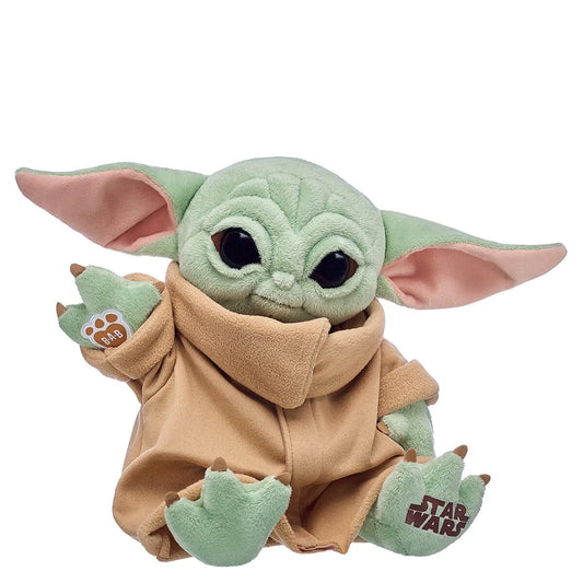 Star Wars Grogu Plush Graduation Gift Set | Build-A-Bear - US 9703