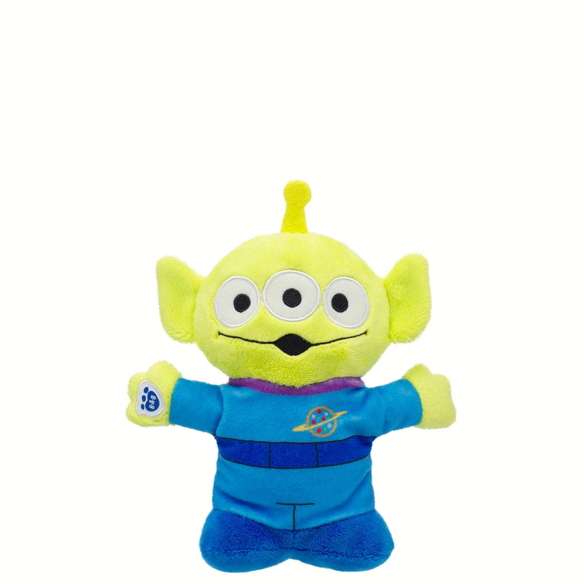 Happy Hugs Teddy Bear Disney & Pixar Toy Story Buzz | BAB - US 9284