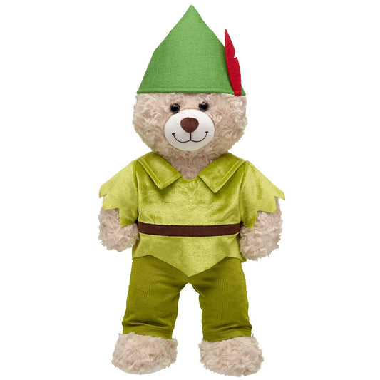Disney Peter Pan Costume for Stuffed Animals | Build-A-Bear® - US 7733