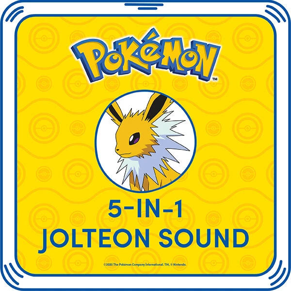 Pokémon Jolteon Plush Bundle | Build-A-Bear - US 4143
