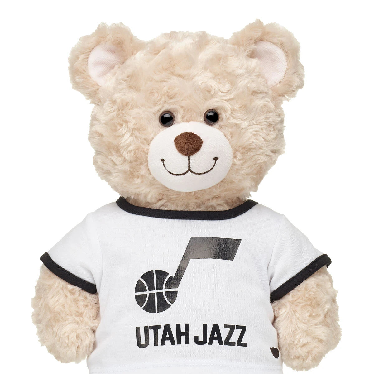 Utah Jazz T-Shirt for Stuffed Animals | Build-A-Bear® - US 9665