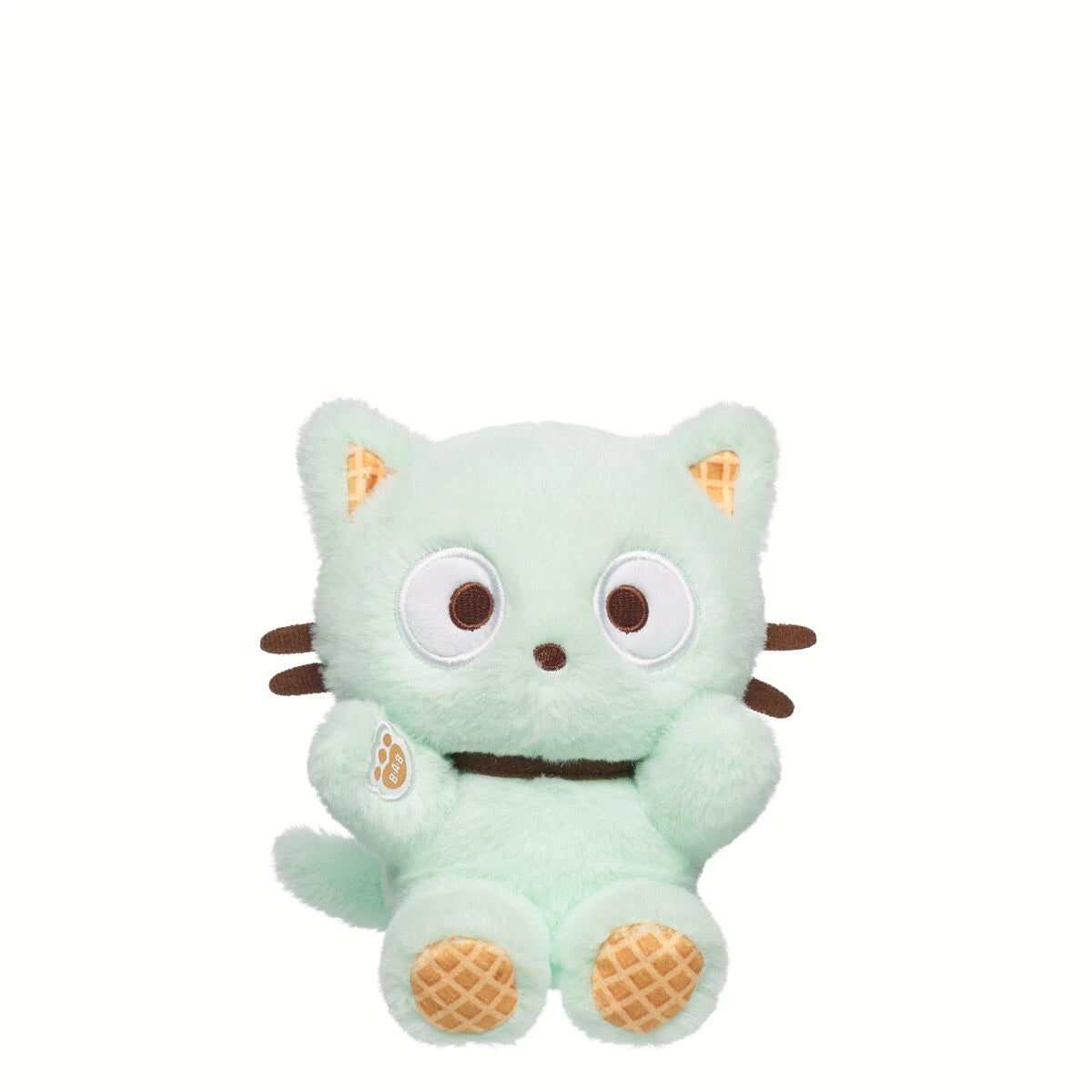 Sanrio Hello Kitty & Friends Mint Chocolate Chip Chococat Plush | Build-A-Bear - US 9872