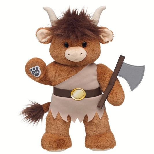 Minotaur Plush | Build-A-Bear® - US 3177