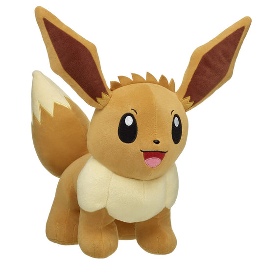 Pokémon Eevee Plush Bundle | Build-A-Bear - US 4393