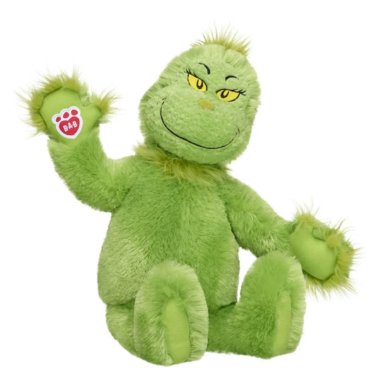 Grinch & Max Plush Gift Set | Build-A-Bear - US 7533