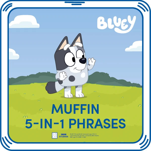Muffin Plush Puppy & 5-in-1 Phrases | Build-A-Bear® - US 6441