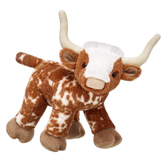 Longhorn Cow Stuffed Animal | Build-A-Bear® - US 3807