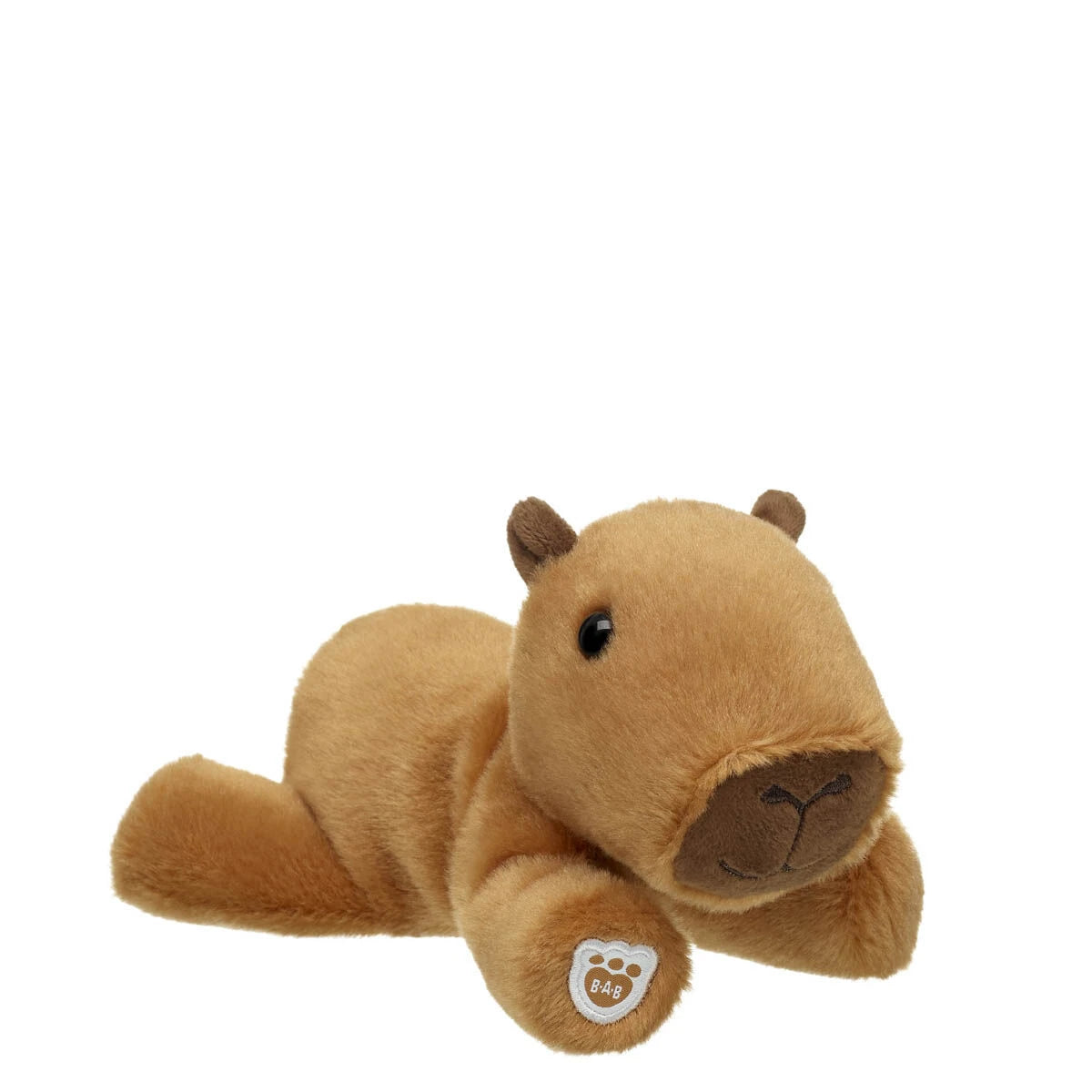Capybara Stuffed Animal & Mini Beans Gift Set - US 1059