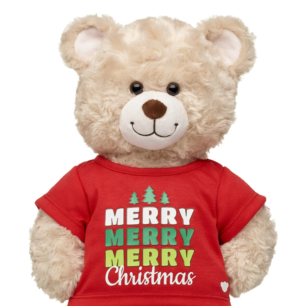 Merry Christmas T-Shirt for Plush Toys | Build-A-Bear® - US 1517