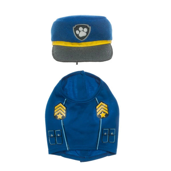 PAW Patrol Chase's Vest & Hat Set 2 pc. for Stuffed Animals | Build-A-Bear® - US 8991