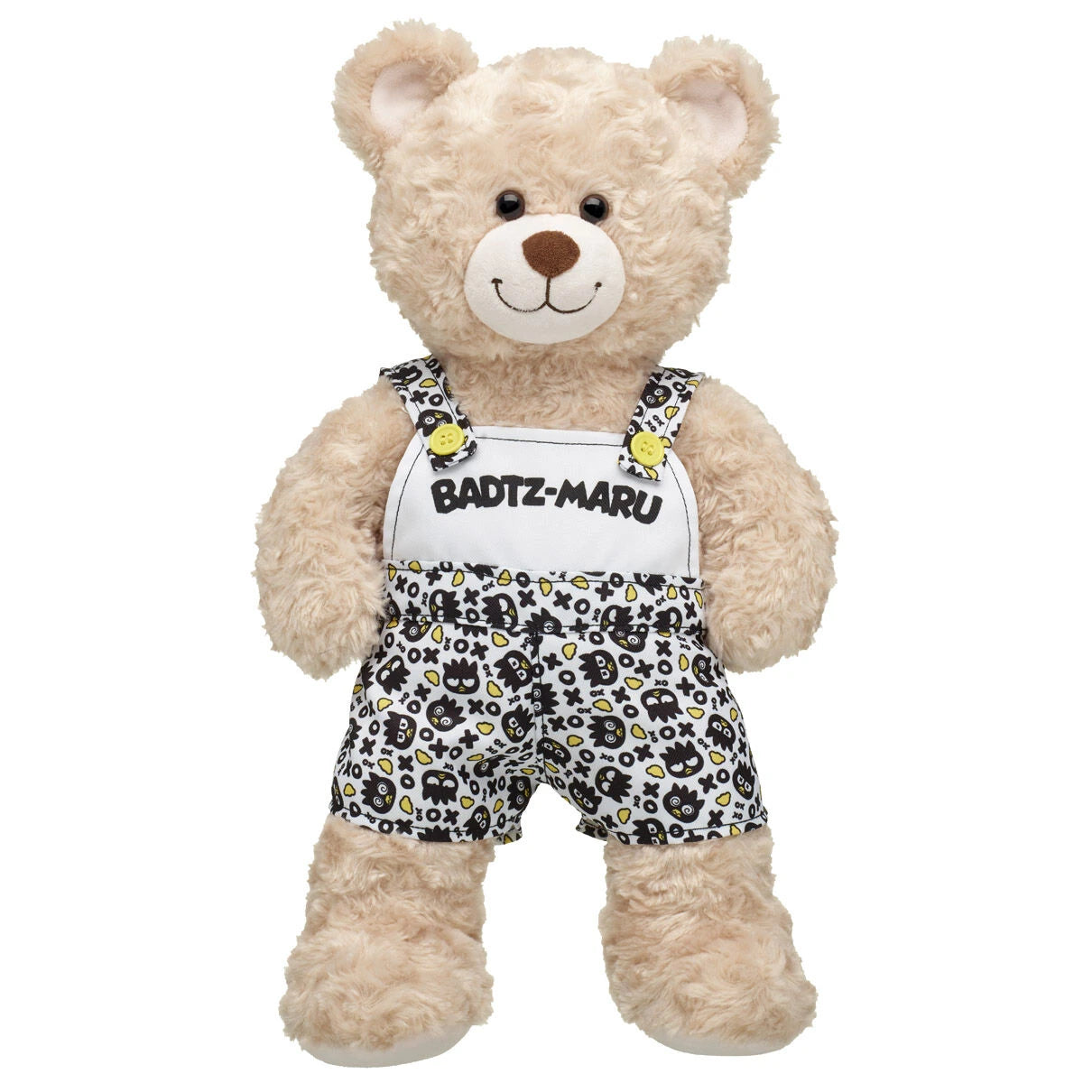 Sanrio® Hello Kitty® and Friends Badtz-maru™ Overalls for Plush Toys | Build-A-Bear® - US 3505