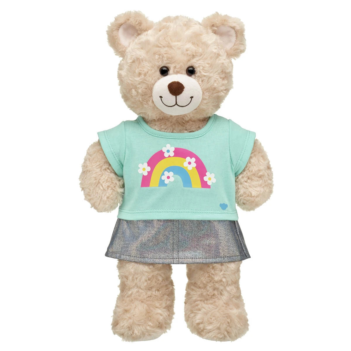 Kabu™ Rainbow Tee & Skirt Set for Plush Toys | Build-A-Bear® - US 1217