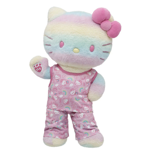 Sanrio Dreamy Pastels Hello Kitty PJs | Build-A-Bear - US 3242
