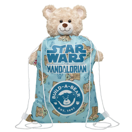 Star Wars Grogu™ Toy Bear Carrier | Build-A-Bear® - US 3655