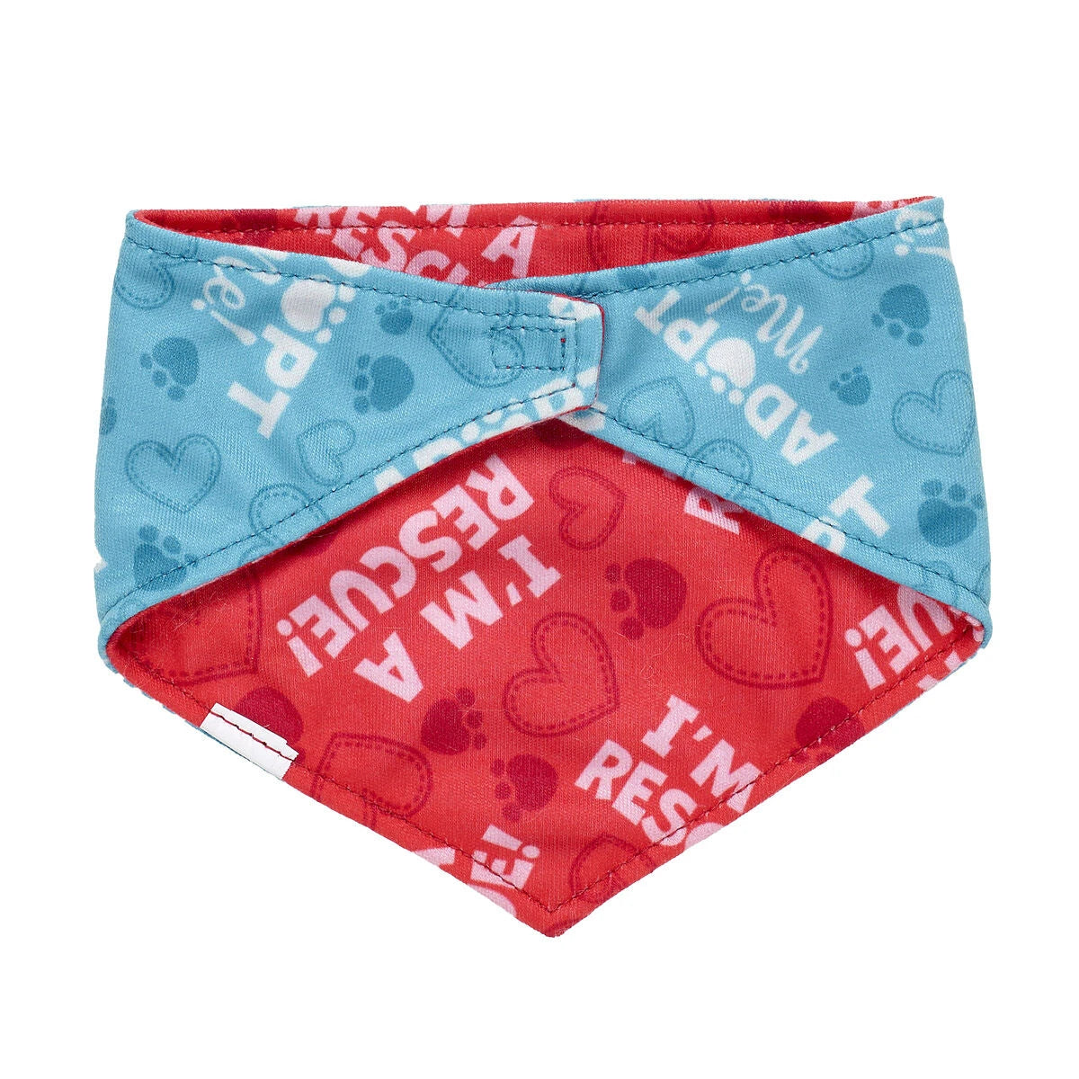 Promise Pets™ Reversible Bandana for Stuffed Animals | Build-A-Bear® - US 6617