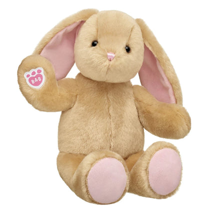 Pawlette Bunny Flamingo Floatie Gift Set | Build-A-Bear - US 2940