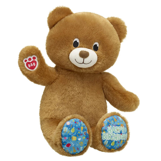 Birthday Princess Birthday Treat Teddy Bear Gift Set - US 6911