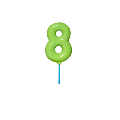 Build-A-Bear® CeleBEARate 8! Balloon Insert - US 0093
