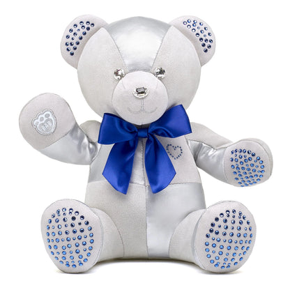 Birthstone Bear Featuring Swarovski® Sapphire crystals | Build-A-Bear® - US 4818