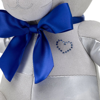 Birthstone Bear Featuring Swarovski® Sapphire crystals | Build-A-Bear® - US 8887