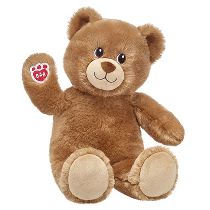 Lil' Cub® Brownie Teddy Bear "Get Well Soon" Gift Set | Build-A-Bear® - US 8620