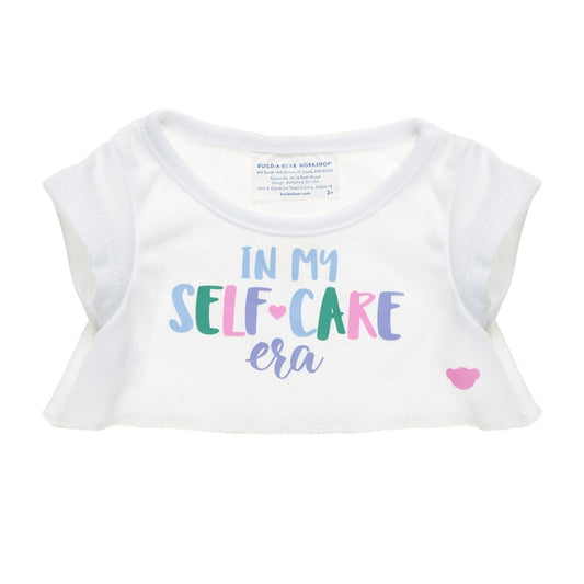 Self Care T-Shirt for Plush Toys | Build-A-Bear® - US 6027