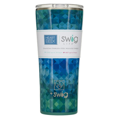 22 oz. Swig Life Stainless Steel Insulated Tumbler | Build-A-Bear® - US 3183