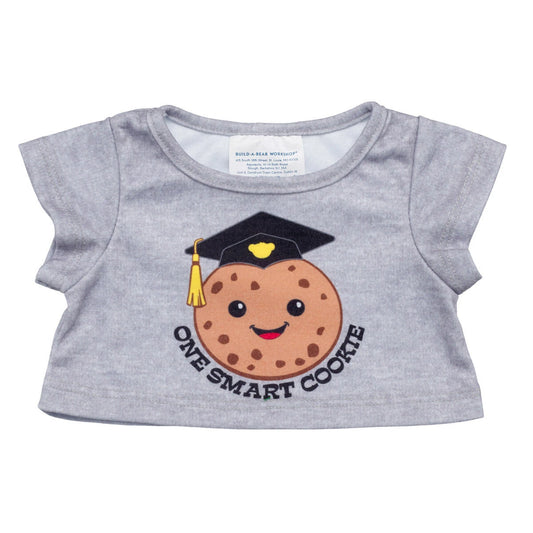 One Smart Cookie T-Shirt | Build-A-Bear - US 9816