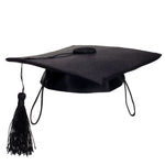 Black Graduation Cap for Stuffed Animals | Build-A-Bear® - US 8077
