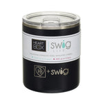 12 oz. HeartBox x Swig Life Stainless Steel Insulated Lowball | Build-A-Bear® - US 0796