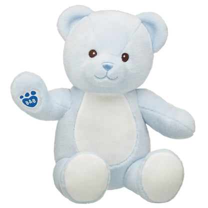 Baby Blue Teddy Bear with Gifting Bow | Build-A-Bear® - US 2441