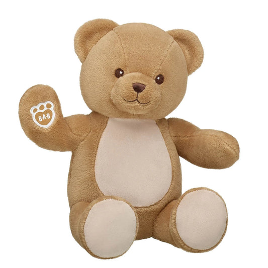 Baby Brown Teddy Bear | Build-A-Bear® - US 2837