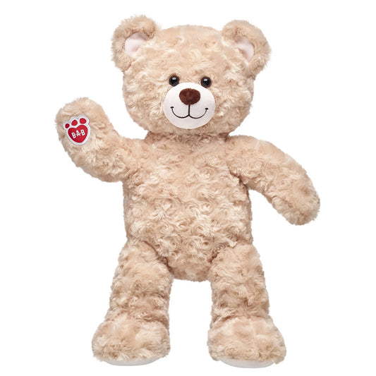 Happy Hugs Teddy Bear | Build-A-Bear® - US 8837