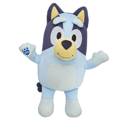 Bluey Teddy Bear Plush | Buy Now at Build-A-Bear® - US 8898