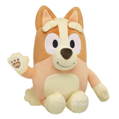 Bingo Plush w/ Swim Shirt &amp; Goggle Set | Build-A-Bear - US 2324