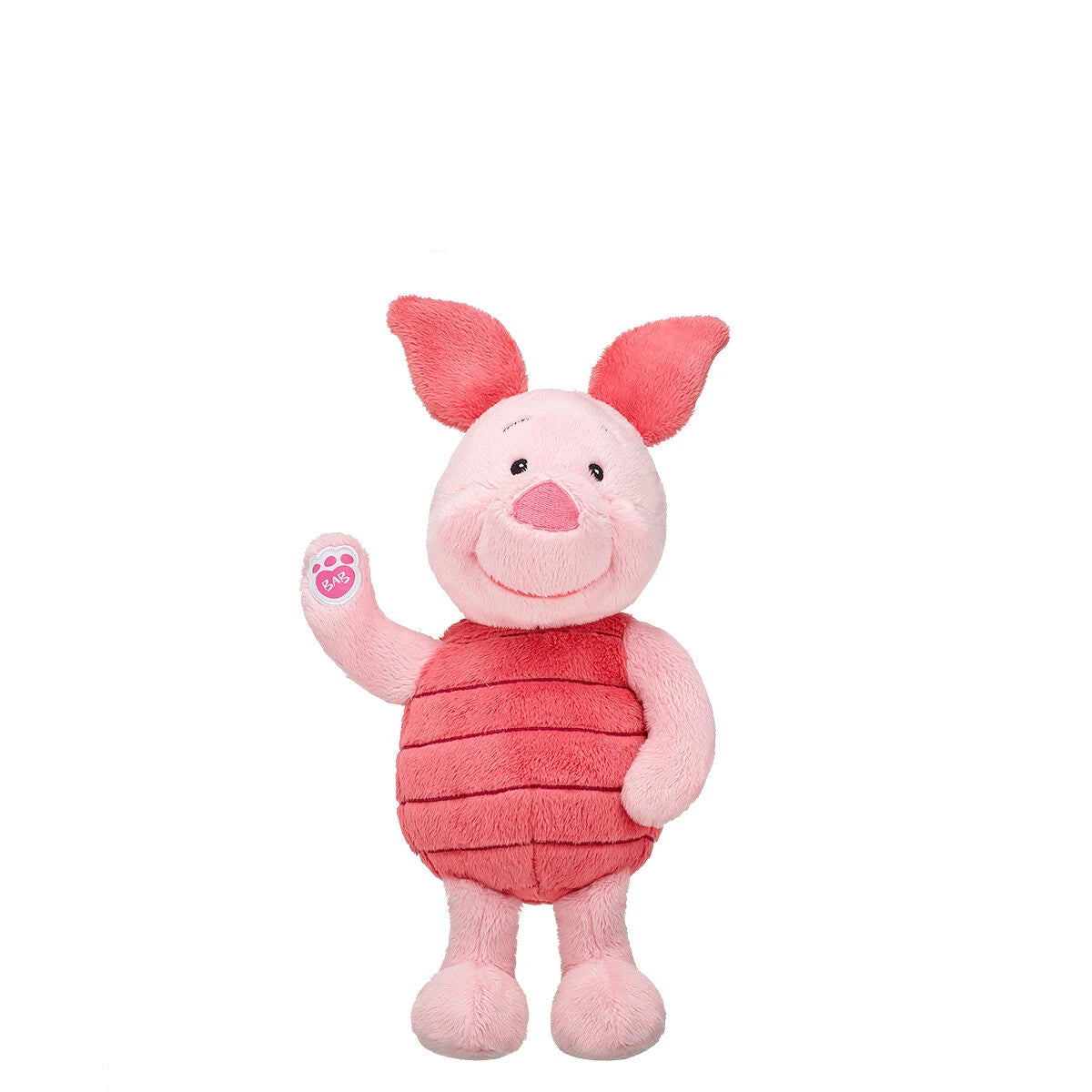 Winnie the Pooh Piglet Stuffed Animal &amp; Sound | Build-A-Bear® - US 0182