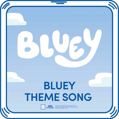 Bluey Theme Song Toy | Shop Online at Build-A-Bear® - US 4917