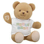 Baby Brown Teddy Bear "Hello Baby" Gift Set | Build-A-Bear® - US 8340