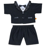 Black Tuxedo 2 pc. for Stuffed Animals | Build-A-Bear® - US 2250