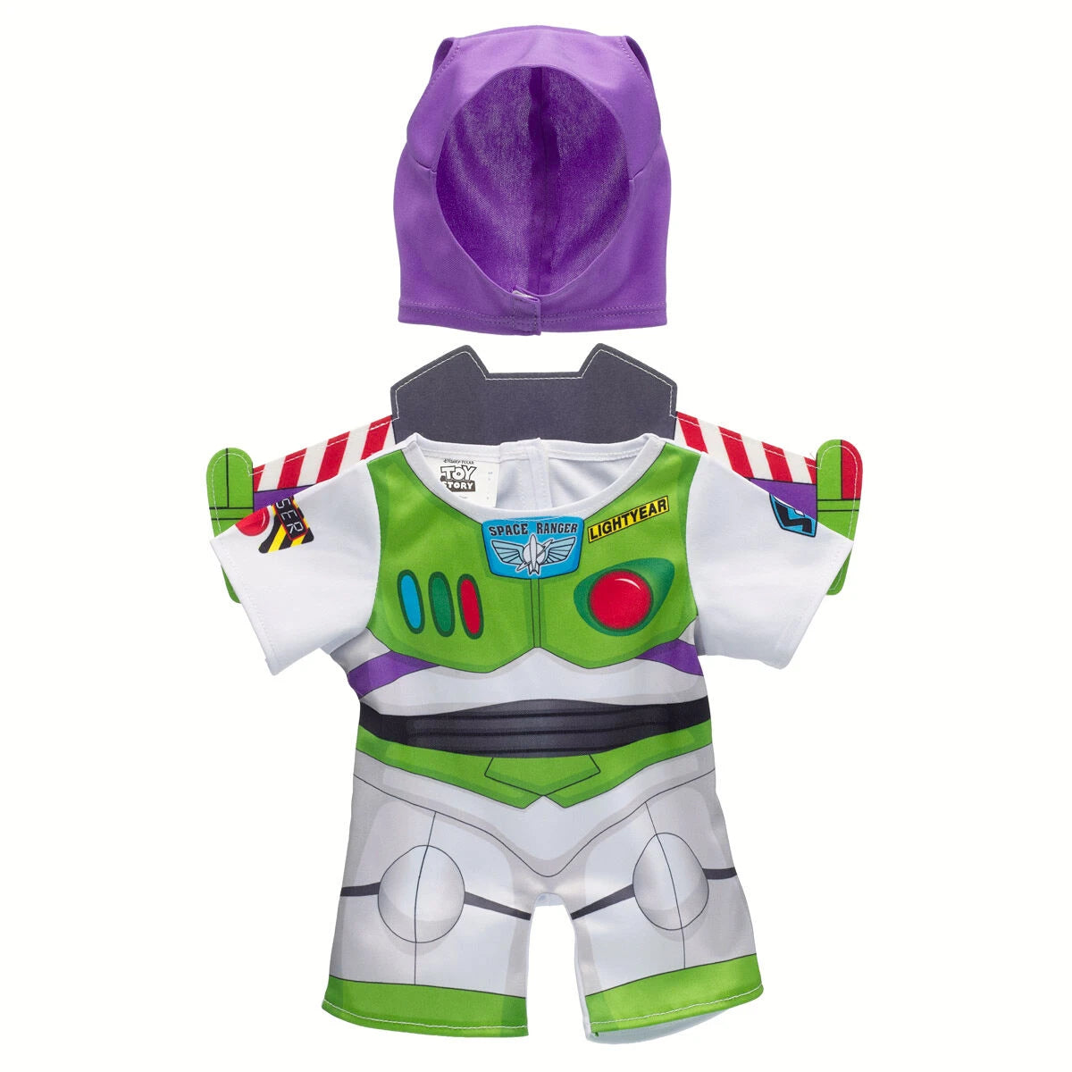 Happy Hugs Teddy Bear Disney &amp; Pixar Toy Story Buzz | BAB - US 5435