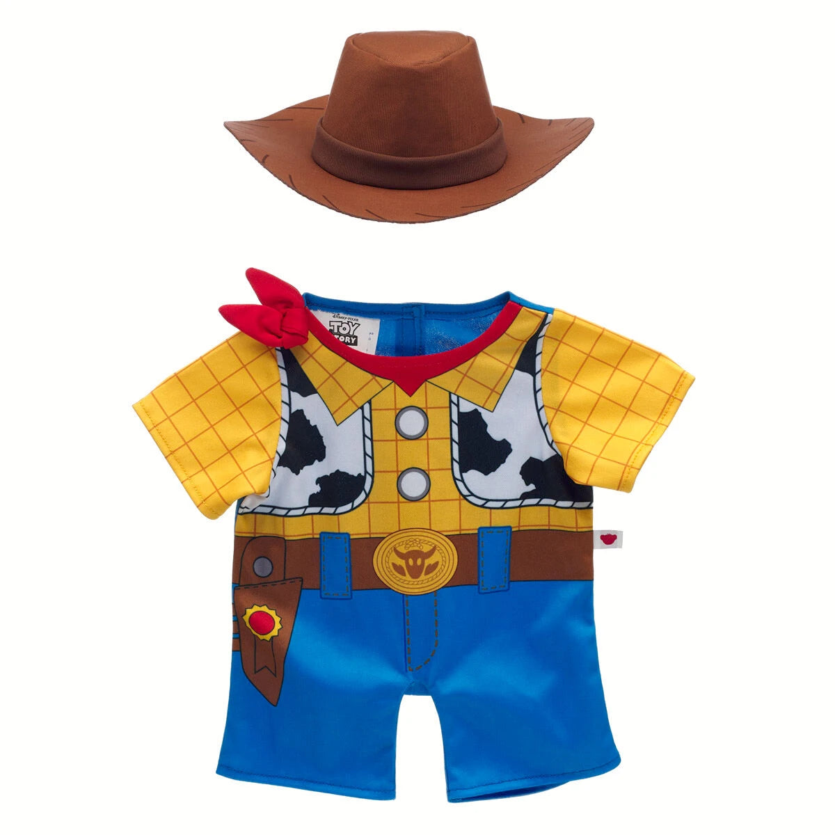 Disney &amp; Pixar Toy Story Woody Costume | Build-A-Bear - US 8559