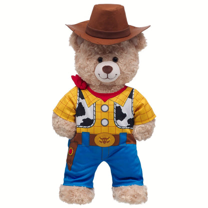 Disney &amp; Pixar Toy Story Woody Costume | Build-A-Bear - US 9947