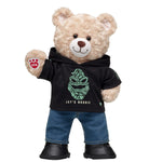 Oogie Boogie Teddy Bear Set | The Nightmare Before Christmas at Build-A-Bear® - US 1184