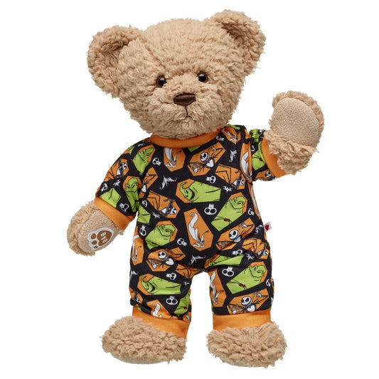 The Nightmare Before Christmas Teddy Bear Gift Set | Build-A-Bear® - US 8160