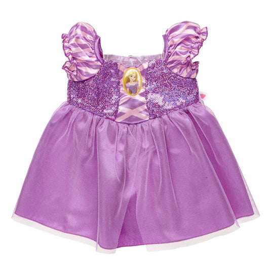 Disney Princess Rapunzel Dress for Stuffed Animals | Build-A-Bear® - US 7898