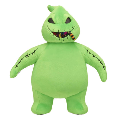 Disney Tim Burton's The Nightmare Before Christmas Neon Oogie Boogie Plush | Build-A-Bear® - US 5381