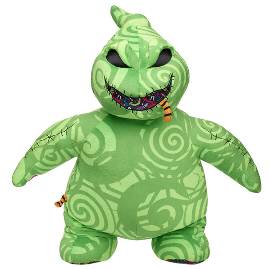Giant Oogie Boogie Plush | The Nightmare Before Christmas at Build-A-Bear® - US 6125
