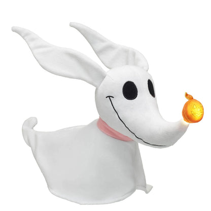 Disney Tim Burton's The Nightmare Before Christmas Light-Up Zero Plush | Build-A-Bear® - US 9231