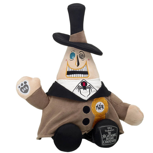 Disney Tim Burton's The Nightmare Before Christmas The Mayor Plush | Build-A-Bear® - US 3513